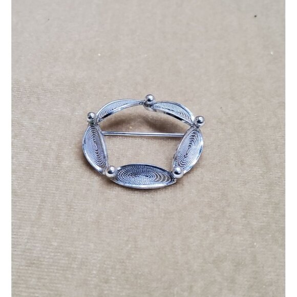 Vintage I.N.C. International Concepts 1/20 12K Gold Filled Filigree Detailed Wr - Picture 9 of 13